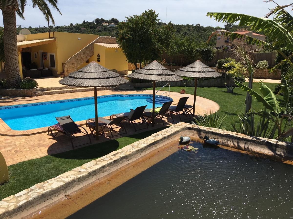 Casa Paula Villas - Private Heatable Pool For Each House Lagos Exterior foto